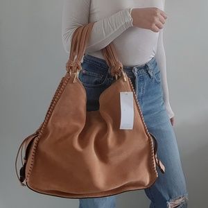 Stuart Weitzman hobo bag